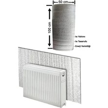 Aklan Asil Petek Arkası Isı Yalıtım Levhası 2 Adet