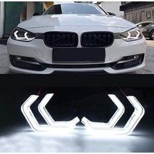 Hasyılmaz Bmw M3 M3 E90 E92 F30 Uyumlu Ikonik Angel Eyes