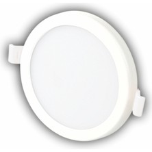 4 Adet Cata Ct 5646 LED Spot 9W 6400K Beyaz Işık