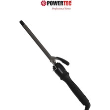 Powertec TR-13 Maşa Profesyonel Saç Maşası 13mm Maşa Çapı