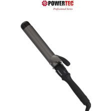 Powertec TR-38 Maşa Profesyonel Saç Maşası 38mm Maşa Çapı