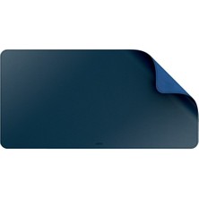 Leitz 40X80CM Koyu Mavi Renk Büyük Masa Matı Mouse Pad