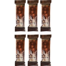 Beyoğlu 1968 Istiklal Tane Fındıklı Sütlü Bar Çikolata 30 gr x 6 Adet