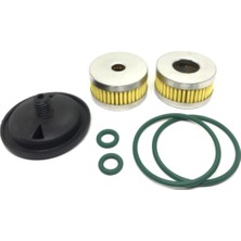 Özgürce Gaz Kesici Iç Filtre, Güçlü ve Dayanıklı, Yüksek Performansli