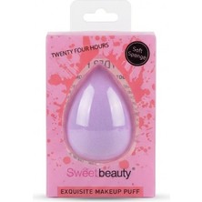 Sweet Beauty 2'li Makyaj Süngeri Seti - Ultra Yumuşak Damla Model
