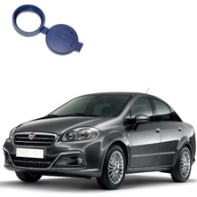 Özgürce Araba Silecek Su Depo Kapağı Fiat Linea Fiorino Doblo 3'lü Set