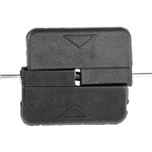 Özgürce Transporter T5-T6-T7 ve Caddy Için Sürgülü Cam Açma Mandalı 7H0847788A