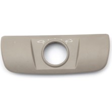 Özgürce Renault Megane 2 Sunroof Düğme Çerçevesi 2003-2008, Kalite ve Şıklık Sunar