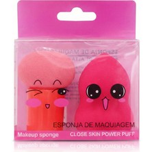 2'li Makyaj Süngeri Seti (Kutulu)