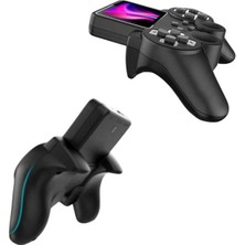 Esranın Dünyası 2.4 Inç Ekran 520 Oyunlu Retro Temalı Kablosuz Oyun Kolu El Atarisi RSSH34-ESRDNS