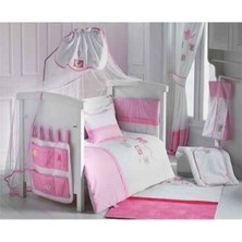  dinoboo little gift 60-120 ebat 8 parça uyku seti