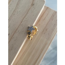 Asteria Jewelry Mg Tasarım Yıldız Yüzük