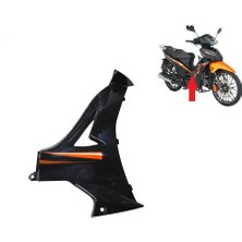 Özerdem Kuba Sniper 50 Pro x Iç Dizlik Sağ Turuncu