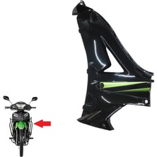 Özerdem Rks Sniper 50 Iç Dizlik Sol Yeşil