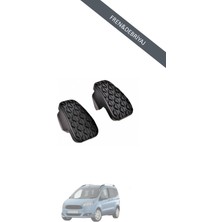 Özgürce Ford Courier, Fiesta, Bmax ve Ka Uyumlu Fren ve Debriyaj Pedal Lastiği