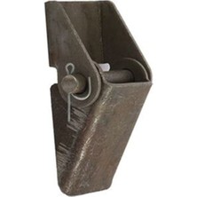 Özgürce Römork Küçük Damper Menteşe, Güçlü ve Dayanıklı Tasarım