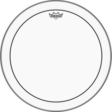 Remo PS-0320-00 Pinstripe Clear Davul Derisi (20") | Bas Davul Için Ideal Seçenek