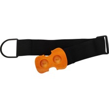 Carlovy Ces-C-Cbs Çello Pik Tutucu (Aksesuar - Kaymaz Destek) | Çello Spike (Pik) Sabitleyici, Ahşap Görünümlü Şık Tasarım, Kauçuk Tabanlı Kaymaz Yüzey | Uyum: Tüm Çello Pik Modelleri