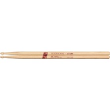 Tama H-Jazz Hickory Jazz Serisi Baget (Profesyonel) | Amerikan Hickory Ağacı, Ince Profil, Geleneksel Caz Tonları Için Çevik ve Hassas Vuruş Hissiyatı