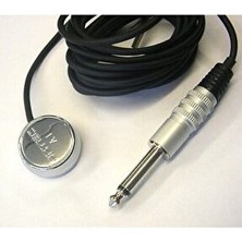 Belcat Bou-15 Enstrüman Manyetiği - Ses Alıcı (Profesyonel - Piezo) | Yüksek Kazançlı Sinyal Aktarımı