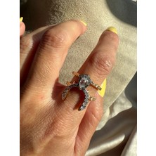 Asteria Jewelry Tasarım Ayarlanabilir Yüzük