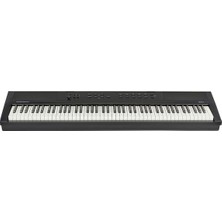 Kurzweil Kae1-Lb Taşınabilir Dijital Piyano (Orta Seviye) | 88 Tuşlu Hassas Klavye, Dahili Ses Sistemi, Modern Kompakt Tasarım, Yüksek Rezonans