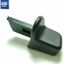 Opel Astra G, Zafira A Sağ Arka Koltuk Yatırma Düğmesi Siyah Gm Orijinal 2362012