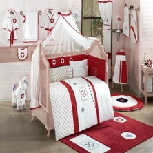  kidboo red ocean 70-130 lğx uyku seti