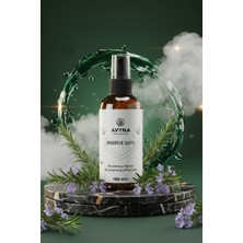 AVYNA Botanica Biberiye Suyu 100 ml | %100 Saf & Doğal Saç Toniği – Dökülme Karşıtı & Uzamayı Destekleyici