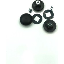 Özgürce Kelebek Cam Somun 3AD Uyumlu, 1996-2018 Model, Dayanıklı ve Güvenilir