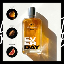 Monsechia Everday N°1 Parfum | Erkek Parfüm