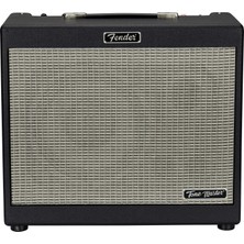 Fender 2275104000 Tone Master Fr-10 Powered Amfi Kabini (Profesyonel) | Elektro Gitar Için Aktif Kabin, Flat Yanıt, Yüksek Ses Çözünürlüğü