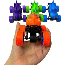 4i D402-30 Monster Sürtmeli 4x4 Araba  3+ Tekli