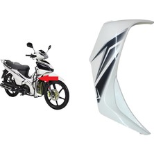 Özerdem Rks Sniper 50 Rüzgarlık Sol Beyaz