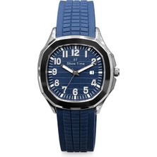 Showtime Mavi Renk Erkek Kol Saati Açık Mavi