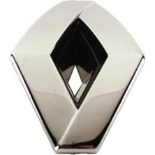 Özgürce Renault 1997 Sonrası Ön Panjur Arması R9 Broadway R19 Europa Modeli