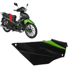 Özerdem Rks Sniper 50 Pro Iç Dizlik Uzantısı Sağ Yeşil