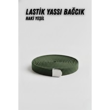 Onur Metal Klipsli Akıllı Elastik Ayakkabı Bağcığı – Pratik Lastikli Sistem (1 Çift)
