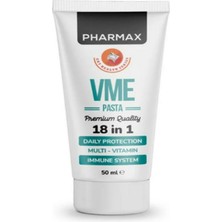 Pharmax Vme Paste 50 ml Kedi Köpek Vitamin, Mineral ve Taurin Destekli Besin Takviyesi