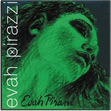 Pirastro 419221 Keman Tek Teli - Evah Pirazzi A (La) 4/4 Kemanlarla Tam Uyumlu (Profesyonel - Standart Seri) | Alüminyum Sarım, Yoğun Ses Hacmi