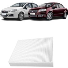 Özgürce 4'lü Karbon Filtre Bakım Seti Fiat Linea Euro 5 1.3 Multijet 2009 Sonrası