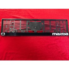 Özgürce Parlak Pleksi Araba Plakası, Şık ve Dayanıklı Trafik Numarası Takımı