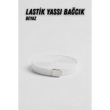 Onur Metal Klipsli Akıllı Elastik Ayakkabı Bağcığı – Pratik Lastikli Sistem (1 Çift)