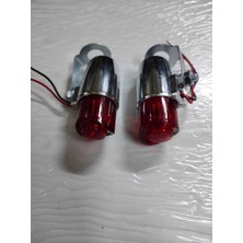 Özgürce Mini Parmak Lamba Seti, Iç Dekorasyon ve Aydınlatma Için Şık Çözüm