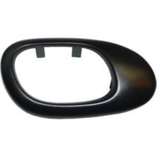 Özgürce Ön ve Arka Kapı Iç Açma Kol Çerçevesi, Siyah, Uyumlu ve Dayanıklı