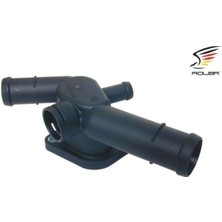 Özgürce Su Flanşı Golf 4 Bora Octavia Toledo Leon Polo Classic 1.6 Yedek Parça