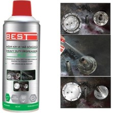 Özgürce Güçlü Temizlik Spreyi 400ML, Kir ve Yağlara Karşı Etkili Temizlik Hızı