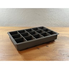 Aless Silikon Buz Kalıbı 15 Bölmeli