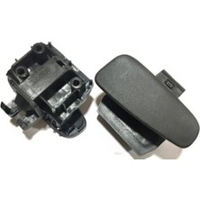 Özgürce Clio 4 Torpido Kapak Kilidi Güçlü ve Dayanıklı Koruma