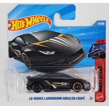 Hot Wheels Lamborghini Huracan Coupe Lb-Works ( Case D 2026 )